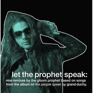 Grand Duchy - Let the People Speak  LP LP